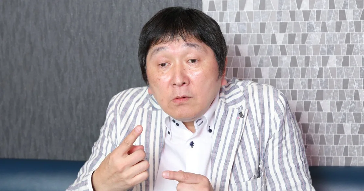ほいけんた「カラダぐぅ」「くるっくぅ〜」誕生秘話を告白 営業で大ウケし年収3倍に