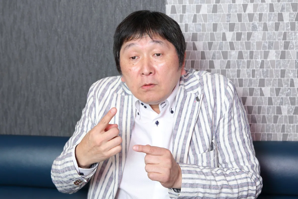 ほいけんた「カラダぐぅ」「くるっくぅ〜」誕生秘話を告白 営業で大ウケし年収3倍に