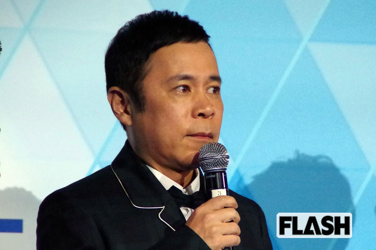岡村隆史、家事めぐる妻へのグチに共演者なるみが一喝「バイトやったらクビ」