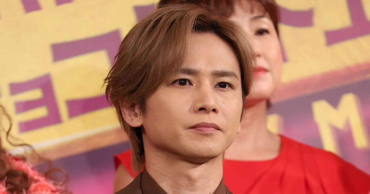 堂本光一、独立でまさかの事態「カラオケ音源使えず」全編生演奏で逆転のドーム公演