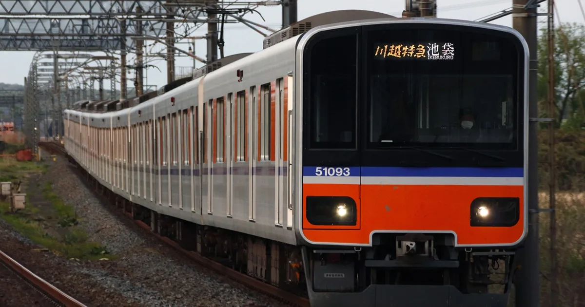 東武東上線、人身事故多発でユーザー悲鳴「革靴壊れた」「寒空の下1時間歩いた」