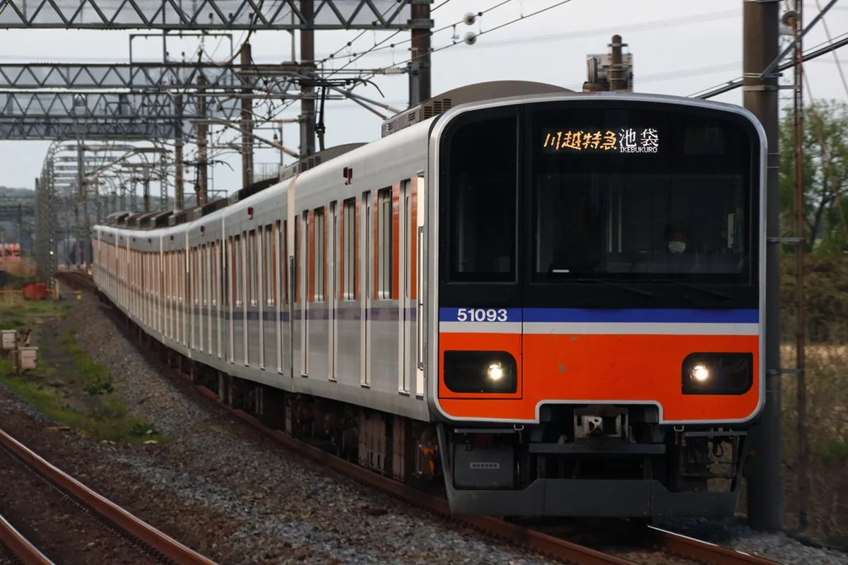 東武東上線、人身事故多発でユーザー悲鳴「革靴壊れた」「寒空の下1時間歩いた」