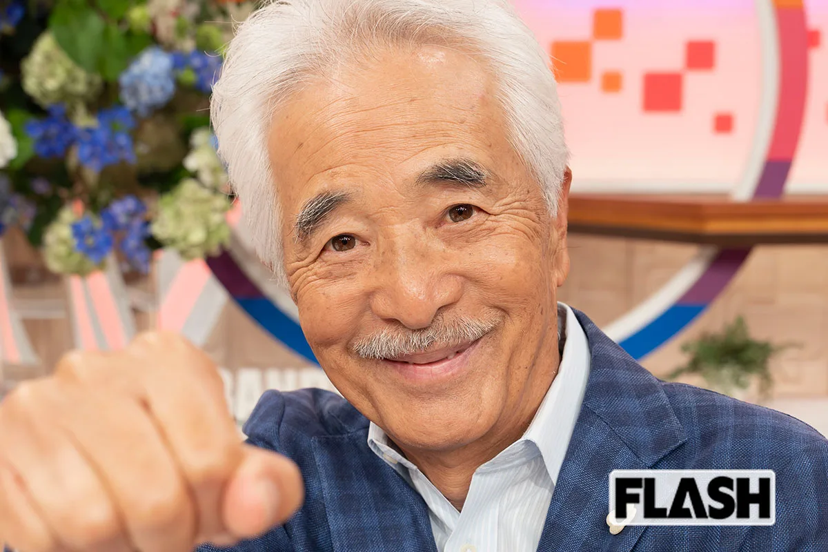 本木雅弘が還暦のさとう宗幸に贈った“赤いマフラー”秘話　アカデミー賞翌日に駆けつけた恩師への想い