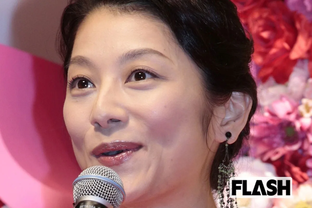 小池栄子「さよならノワール」個人視聴率1％台低迷…原因は“地味な設定”と“主演の数字力不足”？