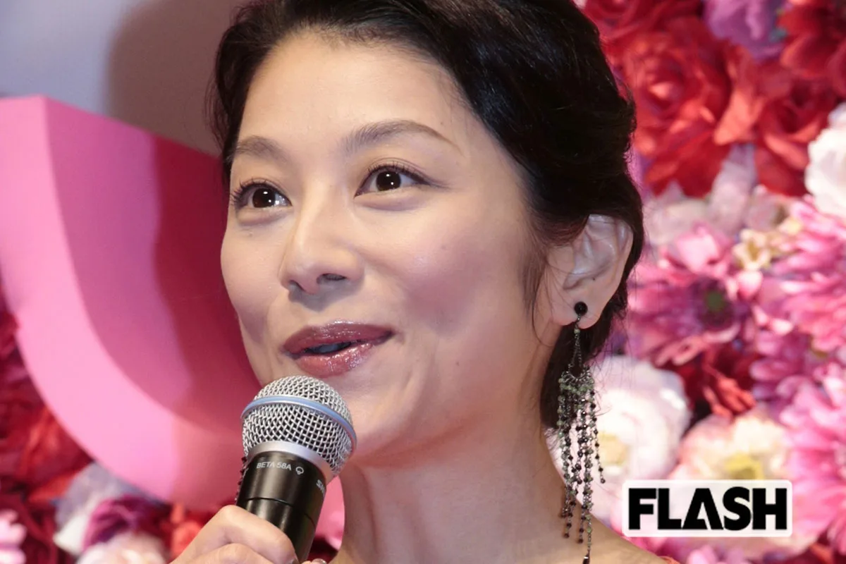 小池栄子「さよならノワール」個人視聴率1％台低迷…原因は“地味な設定”と“主演の数字力不足”？