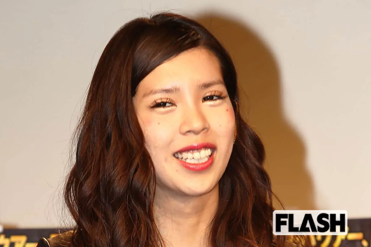 坂口杏里、禁煙ホテルで平気で喫煙「悪いことは二度としない」宣言から半年でまた疑惑