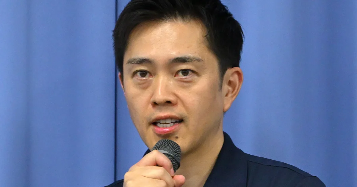 吉村知事が「政治家に向いてる」と村上信五を実名指名、ファンからは「差し出す気はない」と猛反発