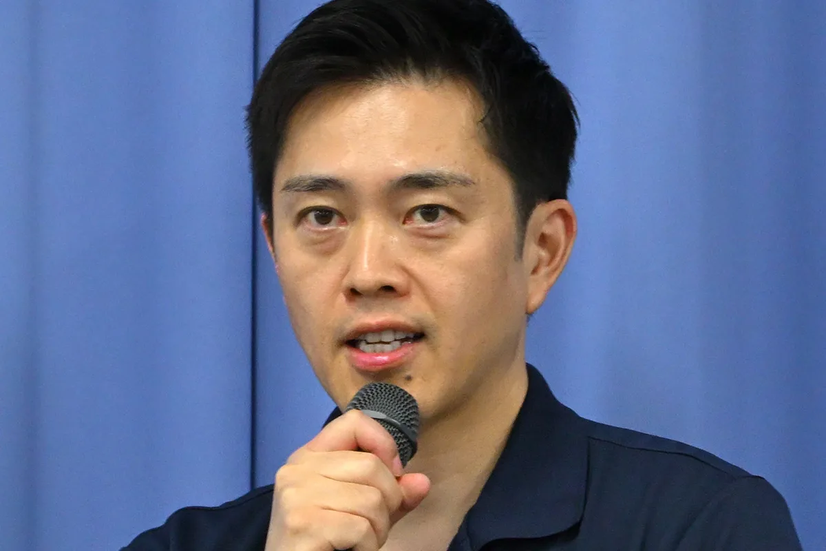 吉村知事が「政治家に向いてる」と村上信五を実名指名、ファンからは「差し出す気はない」と猛反発
