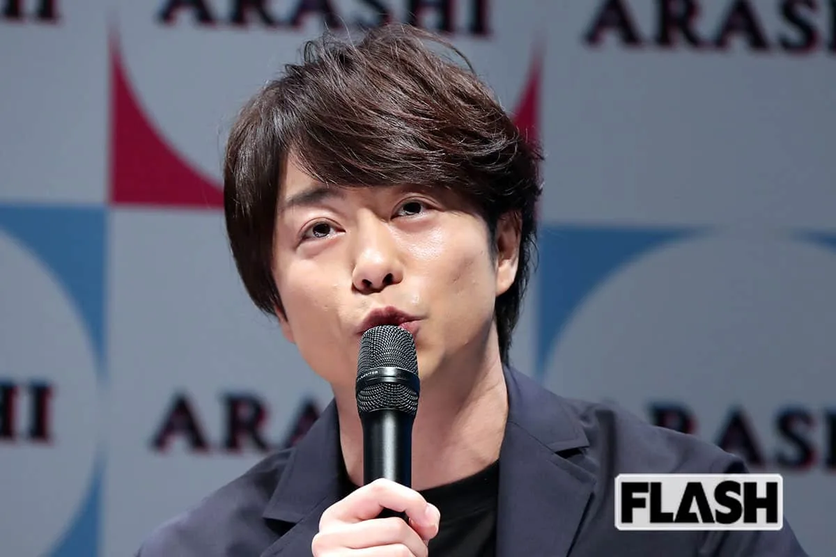 櫻井翔、13年ぶり医師役で映画主演!三浦友和&大竹しのぶと共演、ファン「ピッタリ」
