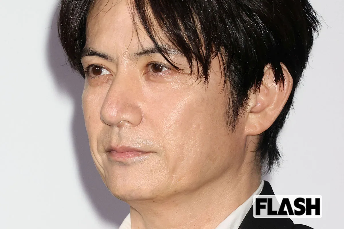 「苦手」と明かした諸星和己と笑顔のスリーショット 佐藤アツヒロが語った“それぞれの気持ち”