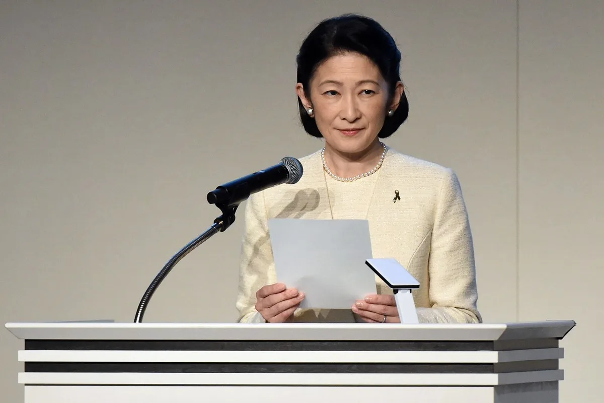 悠仁さま、初の公的スピーチで紀子さまそっくりな話し方に記者も驚き