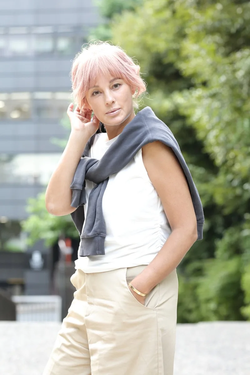 梅宮アンナ、乳がん闘病中に「いまがいちばん生き生きしてる」と語る理由