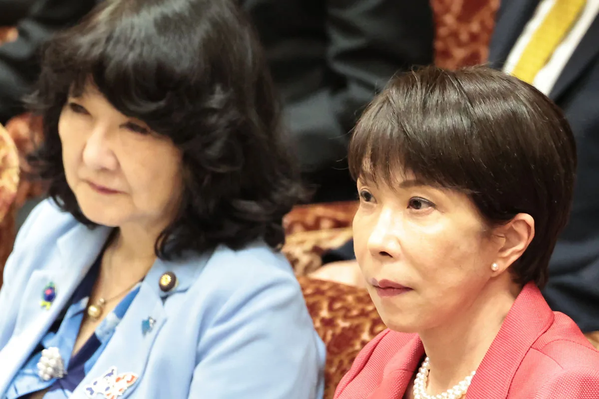 消費税減税めぐり火花！高市首相が財務省に激怒「反乱する気か」、片山財務相は“反減税派”部下を次官昇格で対抗