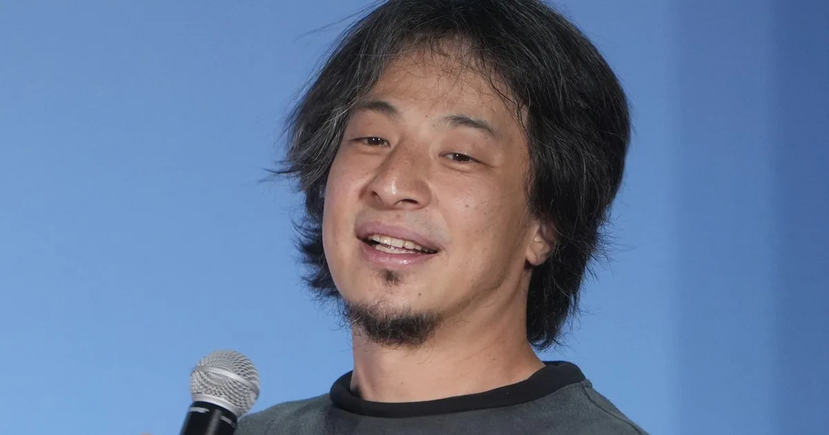 ひろゆき氏、新党結成で妻から「騙し討ち」と不満爆発 泉房穂氏が伝えた「家族の同意」の重み