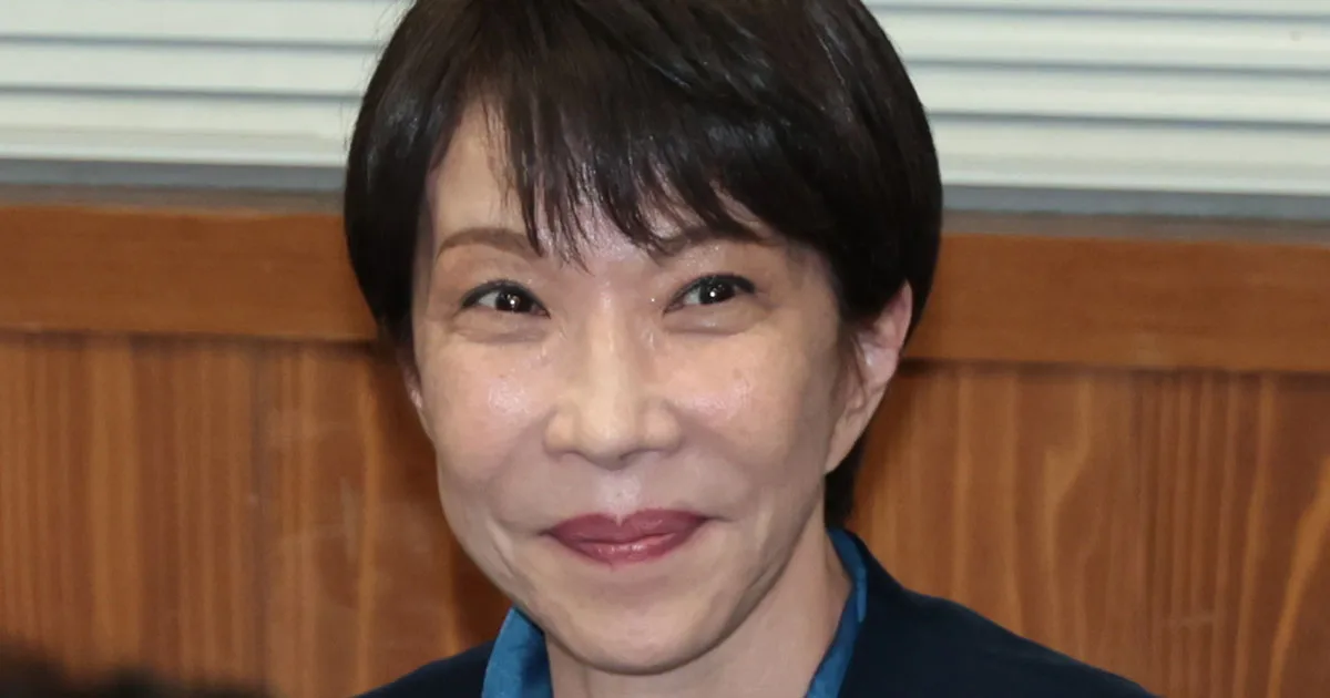 高市首相、熊本地震対策本部でパールネックレス着用に賛否 「なぜ防災服じゃない？」識者も疑問