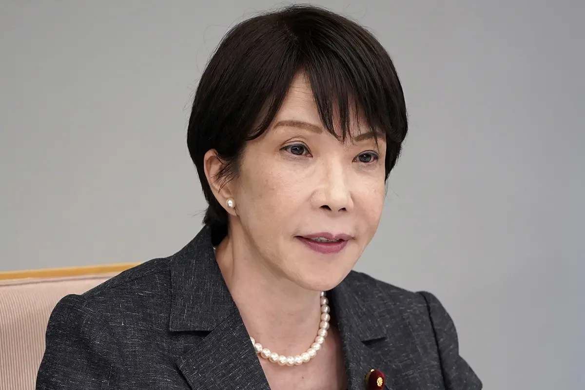 高市首相、熊本地震対策本部でパールネックレス着用に賛否 「なぜ防災服じゃない？」識者も疑問