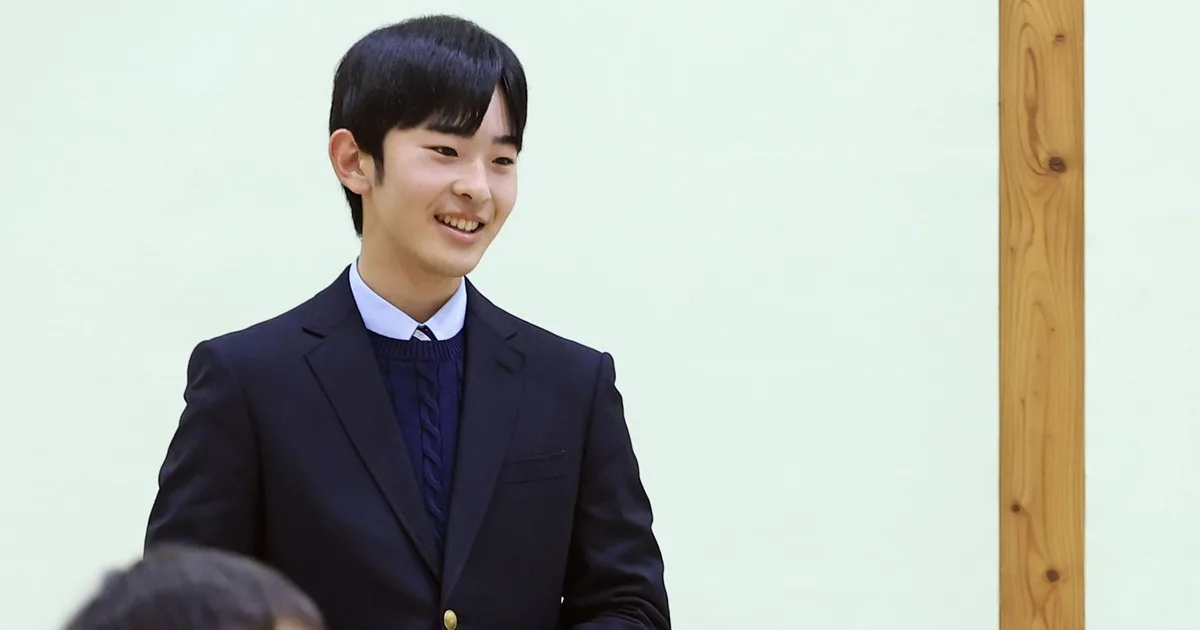 悠仁さま、“可能な限りお話ししたい”と自ら希望…広島訪問前の積極性が話題に