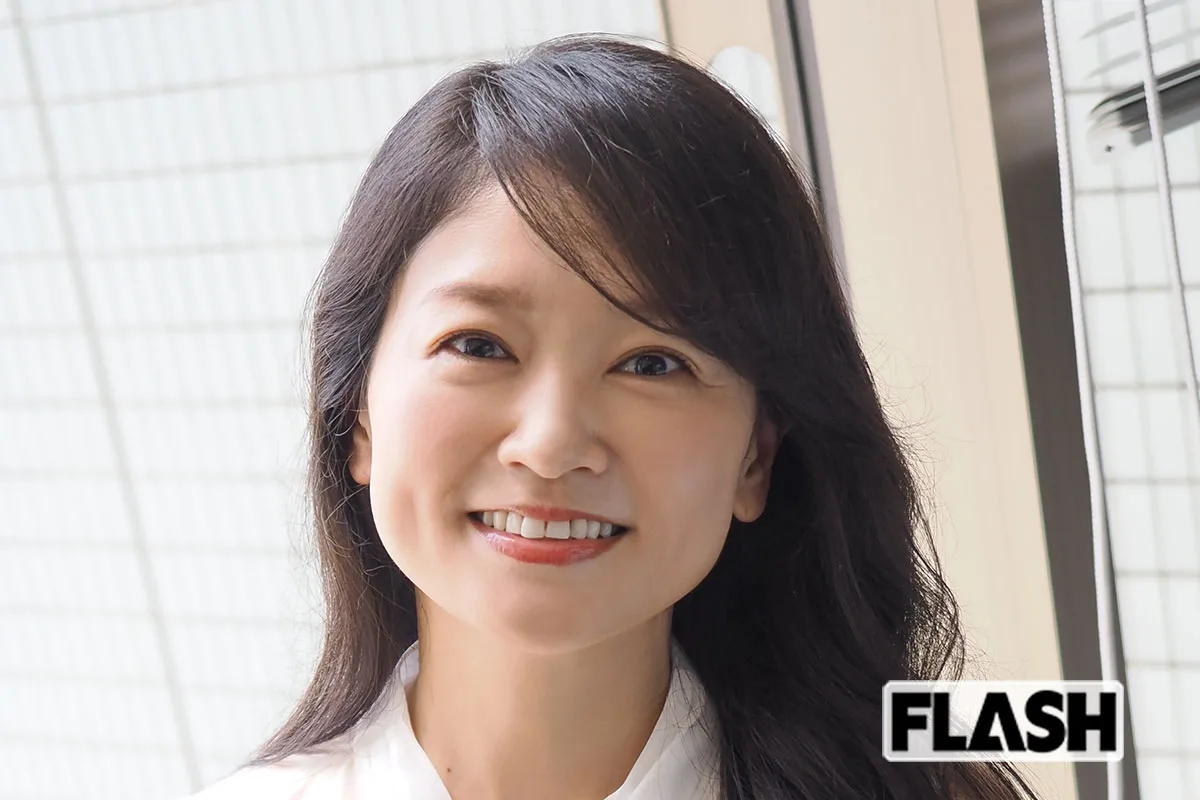 46歳・沙倉ゆうの、『侍タイムスリッパー』大ヒットで240万円の“借金”が10倍に！「一度は結婚したい」本音も