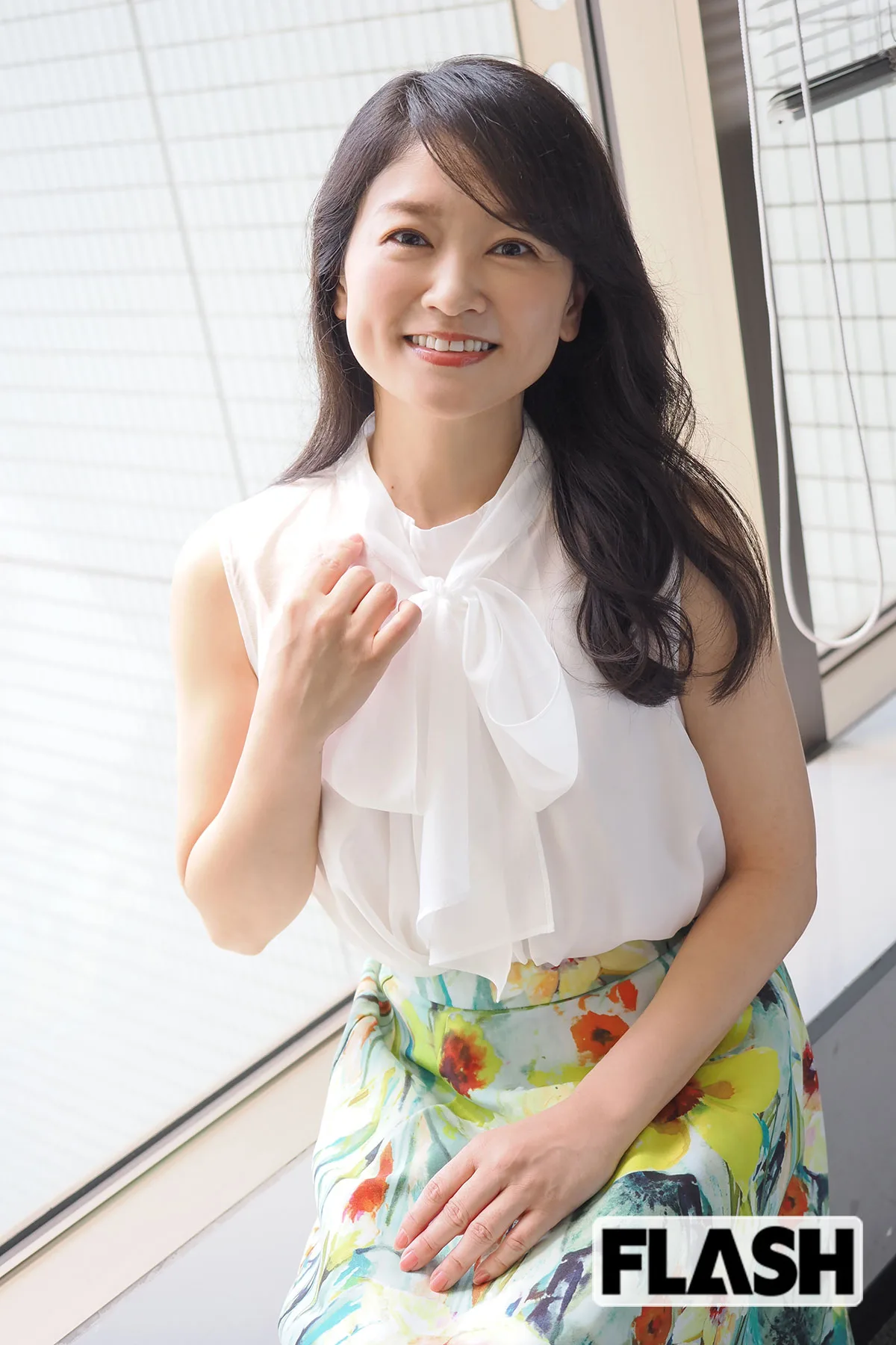 46歳・沙倉ゆうの、『侍タイムスリッパー』大ヒットで240万円の“借金”が10倍に!「一度は結婚したい」本音も