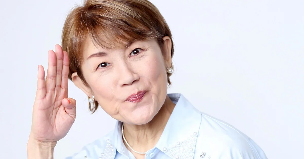 山田邦子、番組収録中に乳がん発覚から19年「生かされている意味」を語る