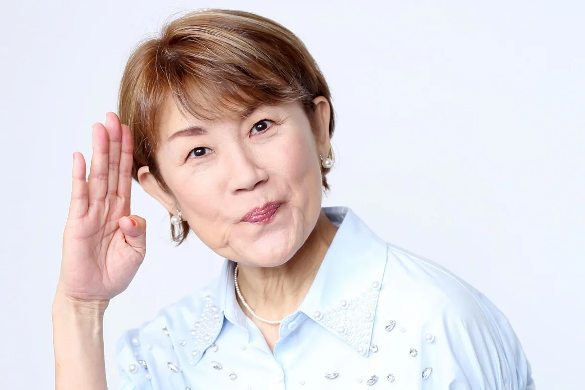 山田邦子、番組収録中に乳がん発覚から19年「生かされている意味」を語る