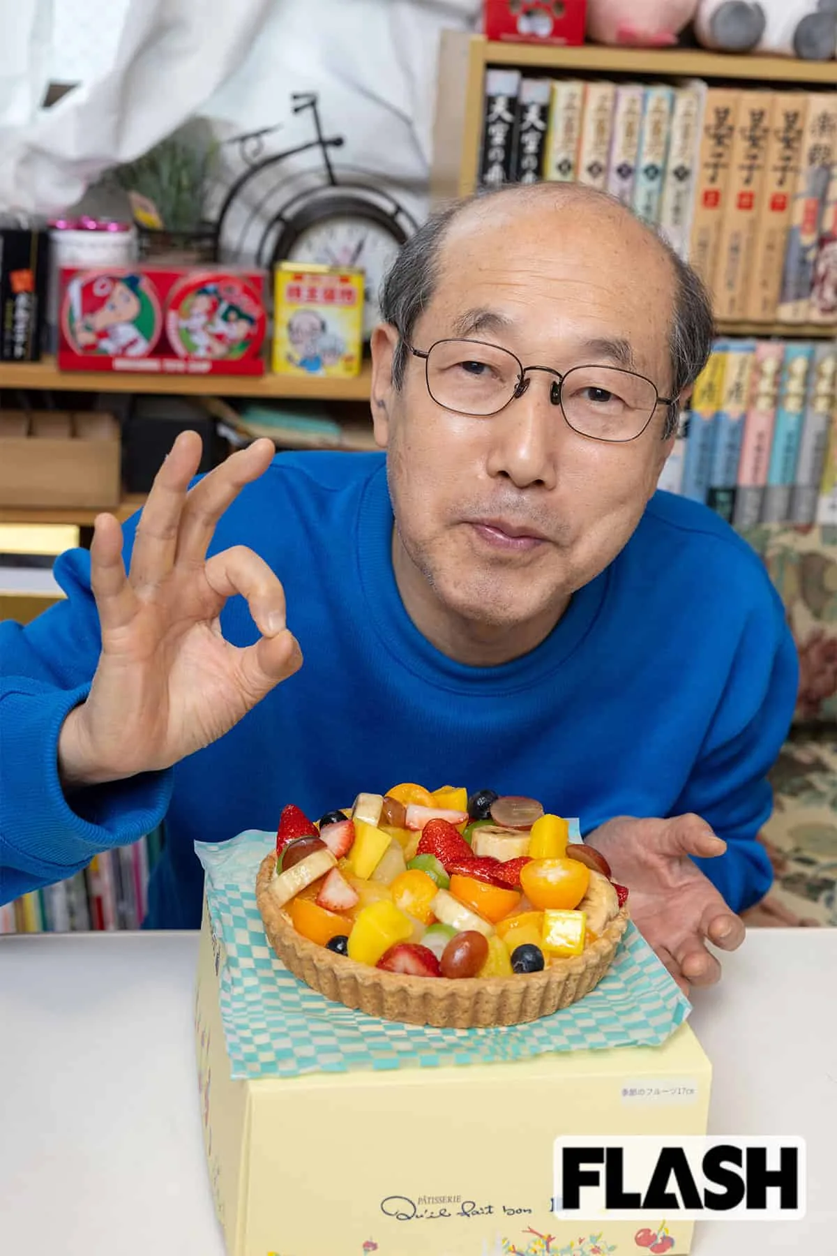 桐谷広人、がん公表を「夜ふかしに口止めされた」と暴露…番組の情報管理に疑問の声