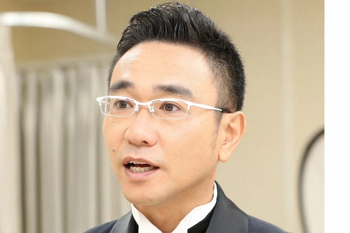 八嶋智人、かつて仕事ゼロに追い込んだ“天狗マネジャー”の存在を告白