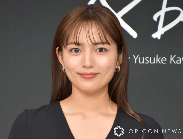 川口春奈が板倉滉と結婚＆妊娠発表「笑顔の絶えない家庭を」