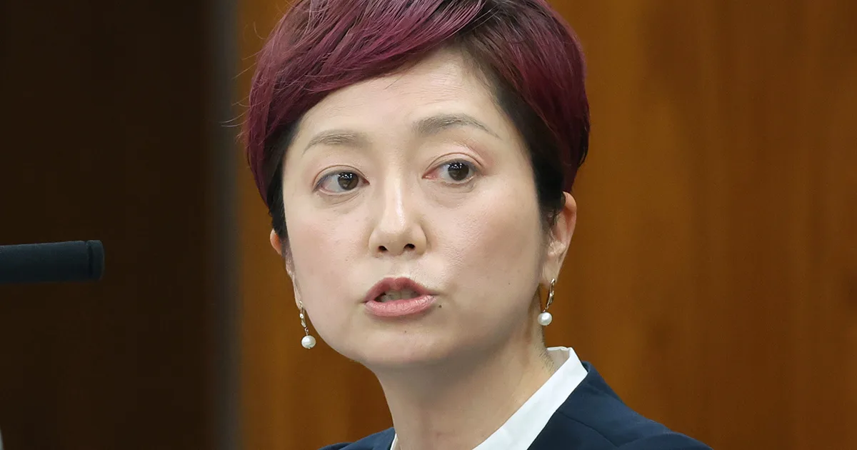 伝説バンド元ドラマー中村達也（61）がれいわ奥田氏にエール「愚か者ぶっ飛ばす態度がかっこいい」