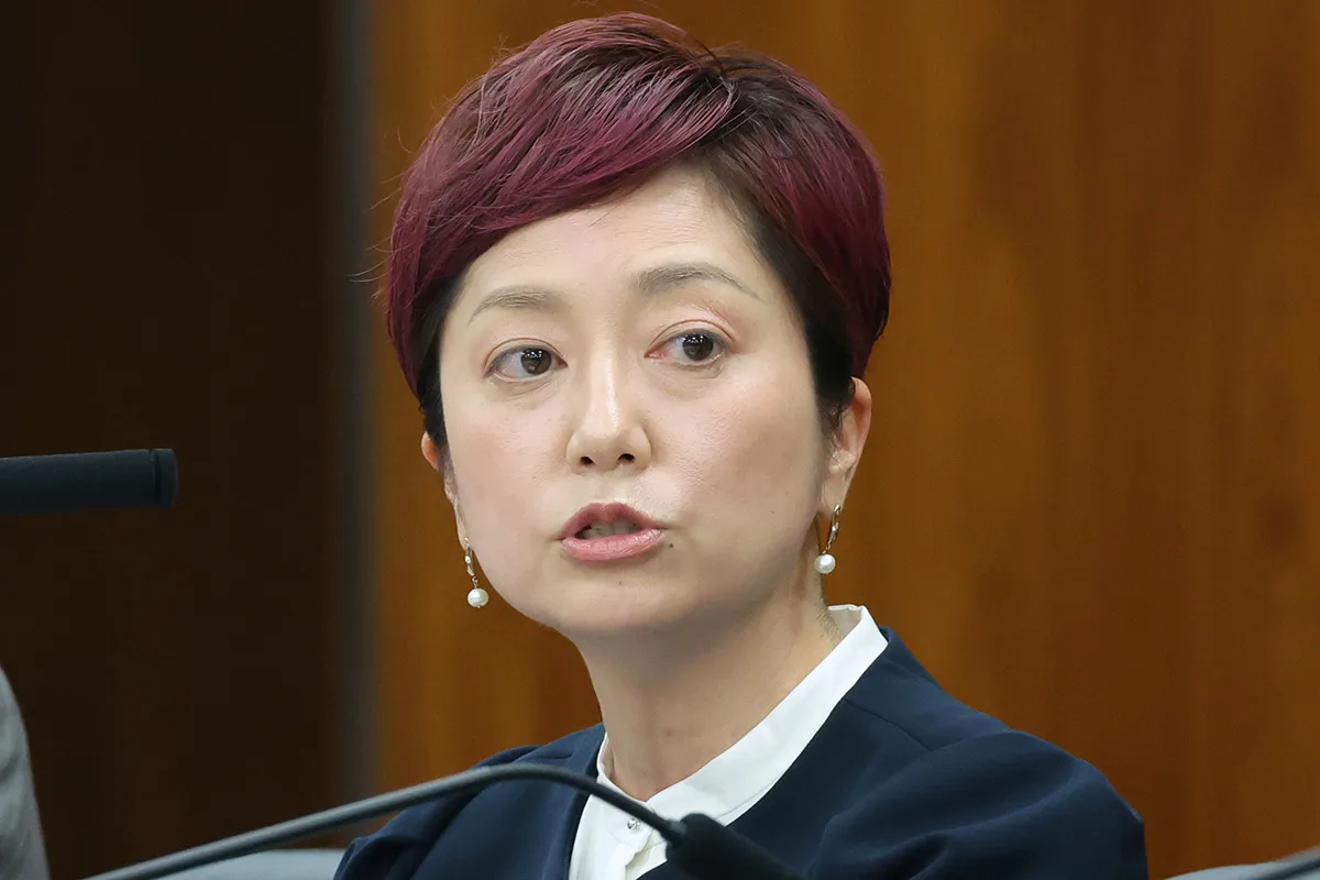 伝説バンド元ドラマー中村達也(61)がれいわ奥田氏にエール「愚か者ぶっ飛ばす態度がかっこいい」