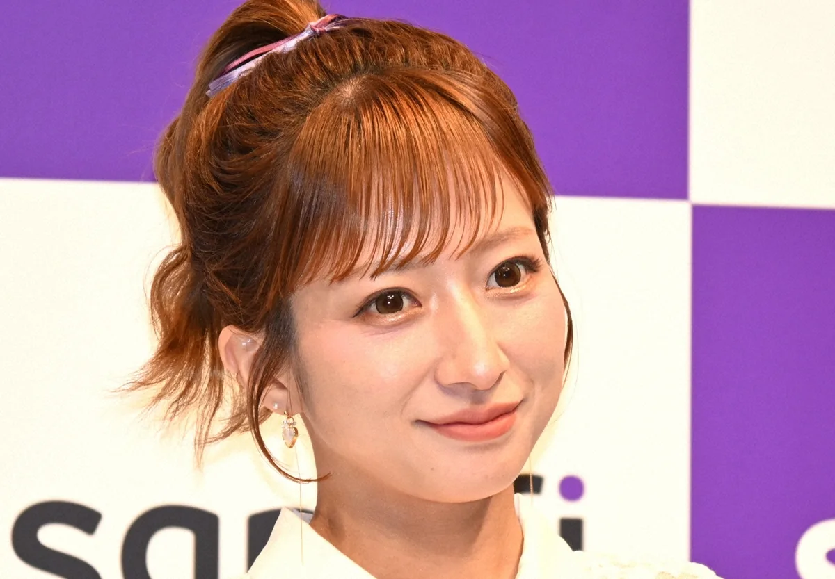 辻希美、39歳で初告白「息子2人が夜驚症」呪われたように暴れる日々
