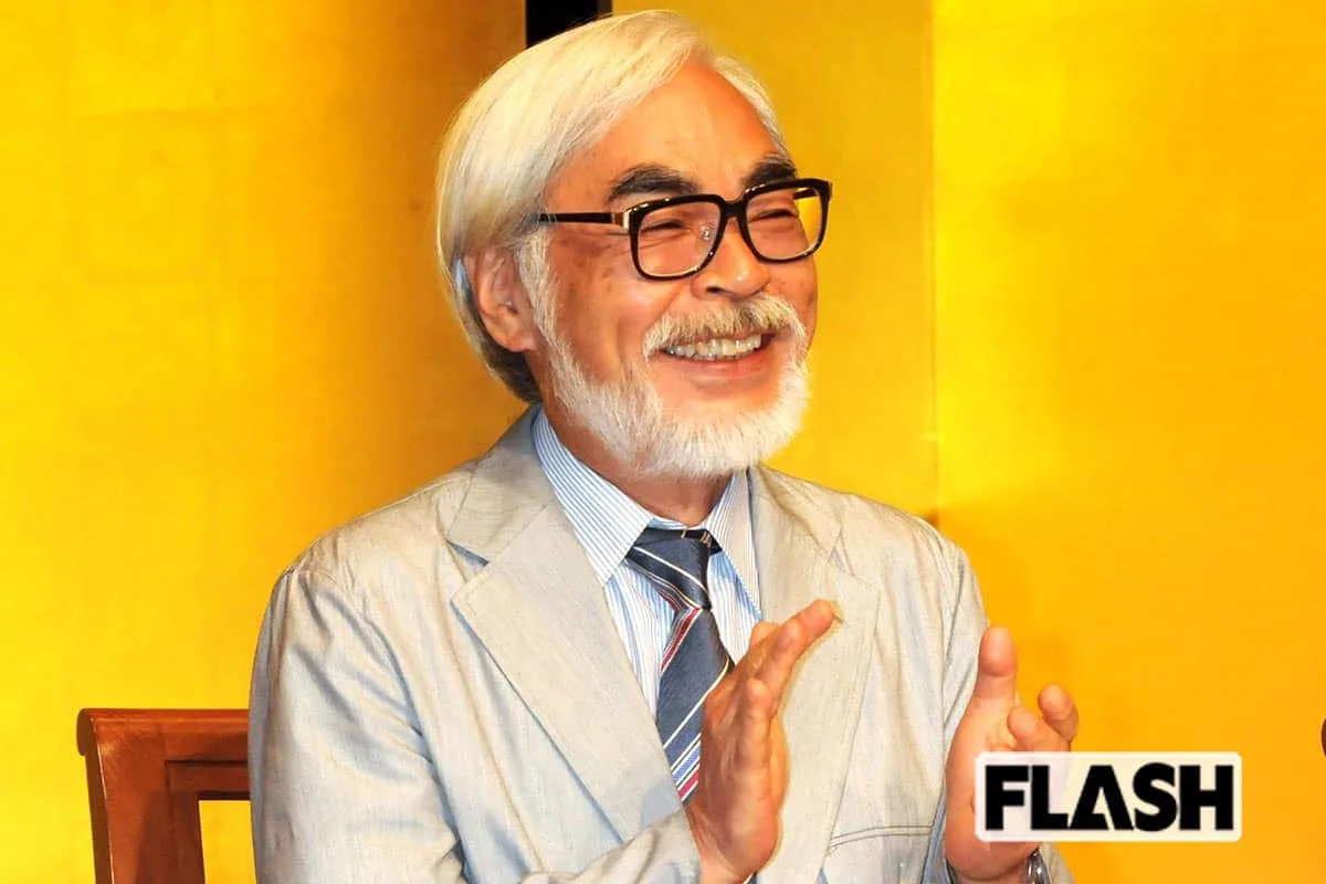 ナウシカの胸が大きい理由、宮崎駿監督が語った“死にゆく人を抱くため”という衝撃の真実