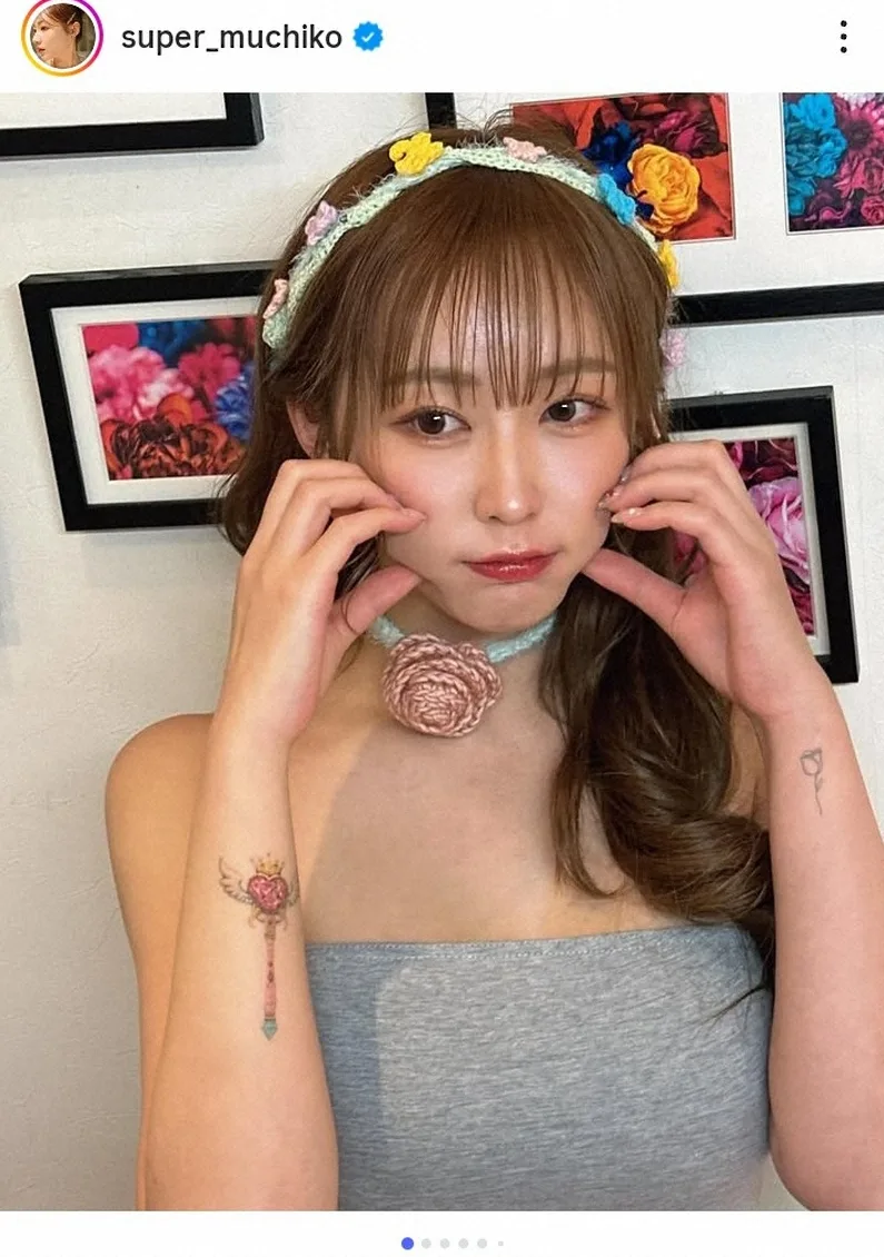 てんちむ第2子妊娠を電撃発表「青汁ベビー」と命名、別居中の三崎氏との関係は？