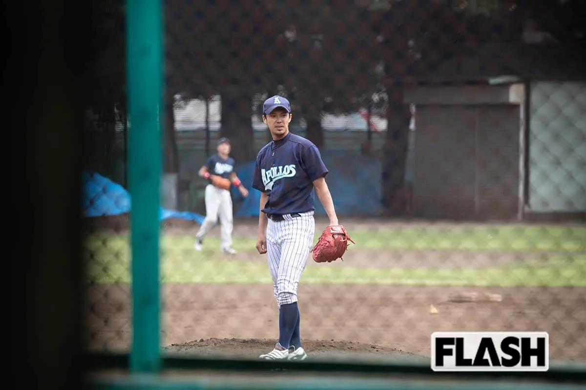 清水良太郎さん急逝、37歳 逮捕後の苦悩と父・アキラとの最後の親子ショーから2カ月