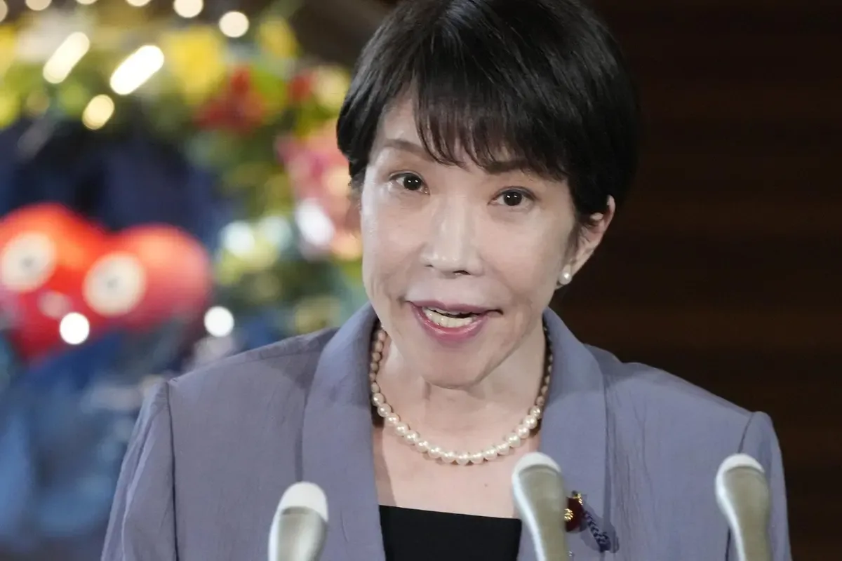高市首相、原爆式典後に直行した歯科医院で3時間…北朝鮮ミサイル発射時にも診療室から指示