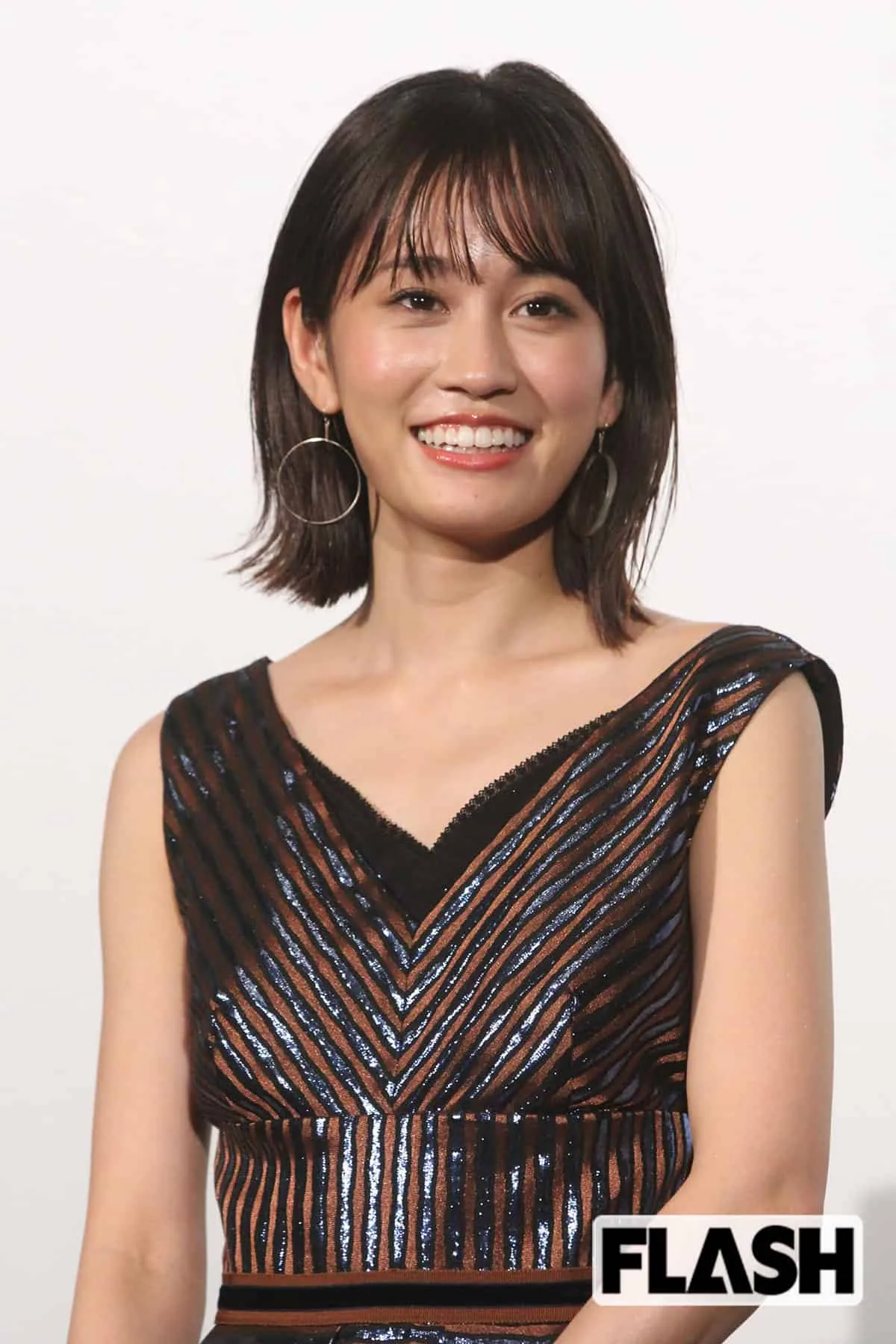 前田敦子、へそチラ見せ私服にファン熱狂「スタイルレべチ」…写真集のために週3回ピラティス