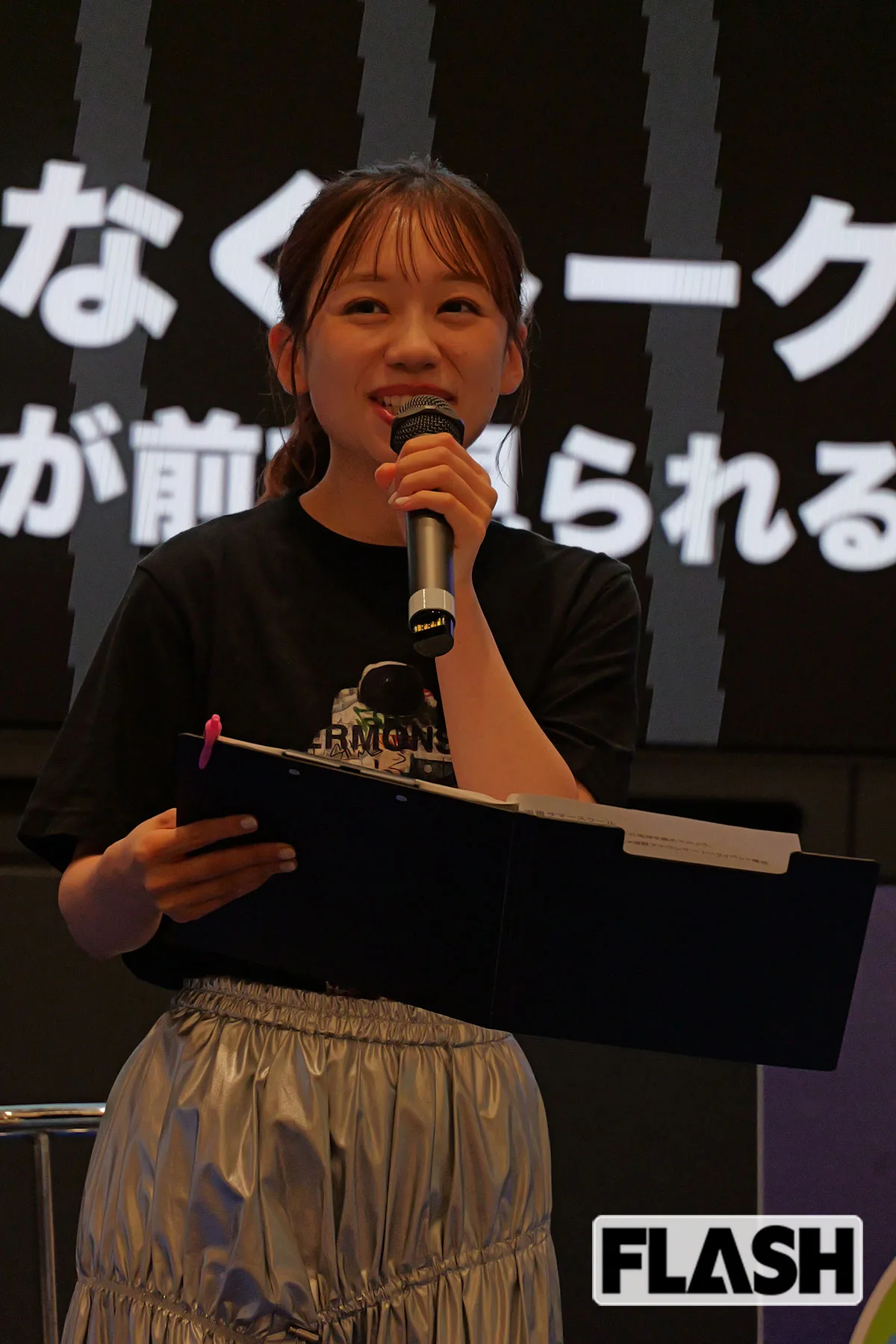 日テレ浦野モモアナ、宇宙飛行士との共演で「月面生中継」夢を熱弁！社長室兼務の素顔