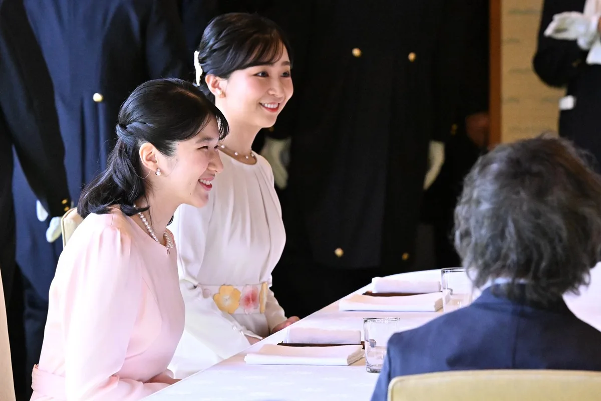 写真家・藤原新也が宮中茶会で衝撃「愛子さまの佇まいはクチナシの花」皇室典範改正への危惧も寄稿