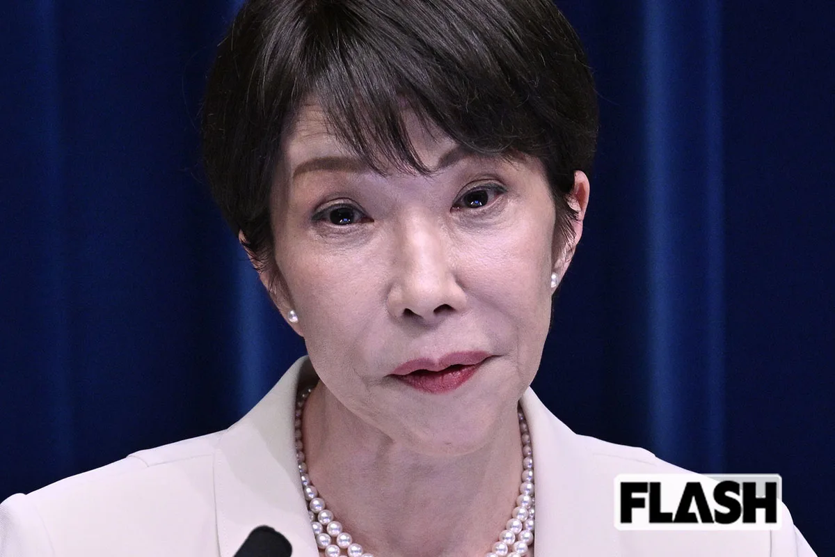 福岡県政のドン・蔵内議長がテレビ局記者と接触し転倒、衝撃映像が流出