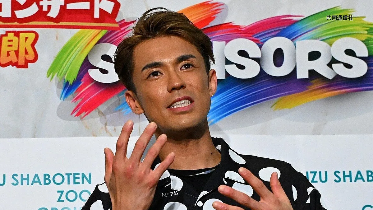 清水アキラの長男・清水良太郎さんが都内自宅で急逝、37歳 自殺とみられる