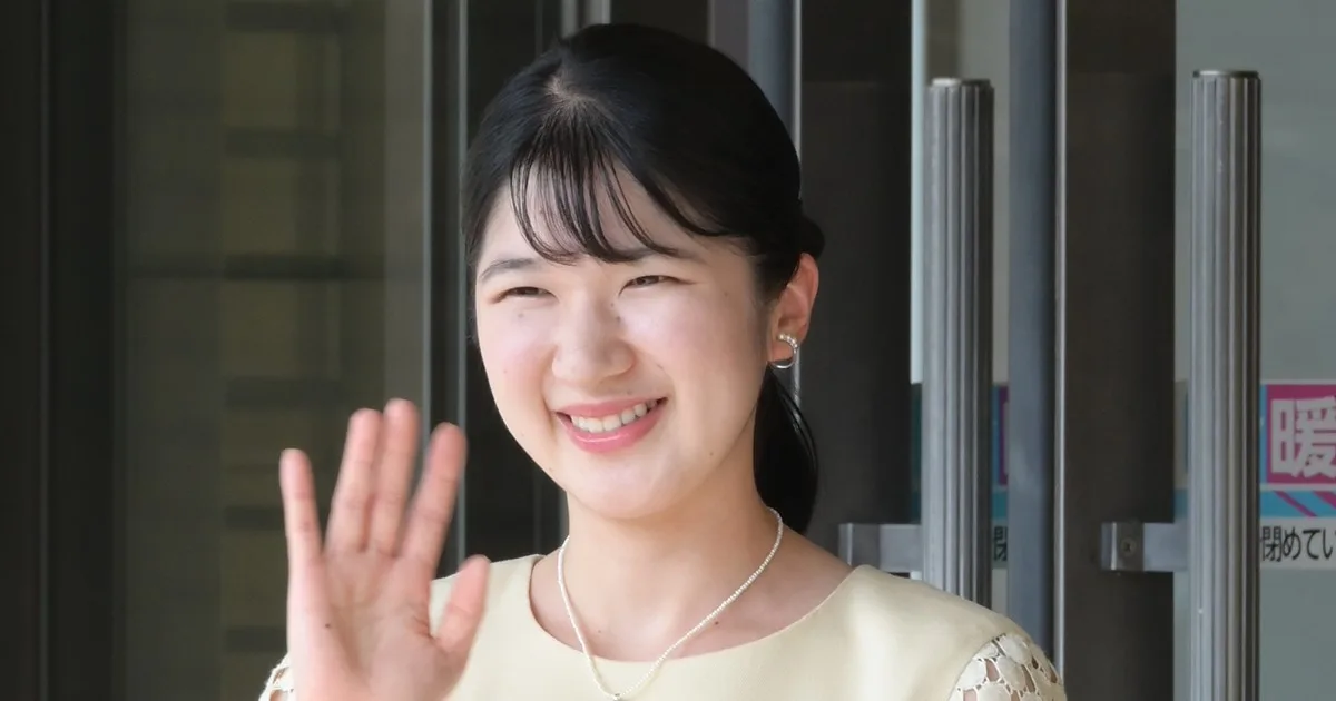 愛子さま、伊勢神宮伝統行事に参加 叔母・黒田清子さんの助言が後押し