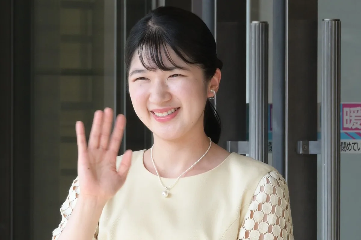 愛子さま、伊勢神宮伝統行事に参加 叔母・黒田清子さんの助言が後押し