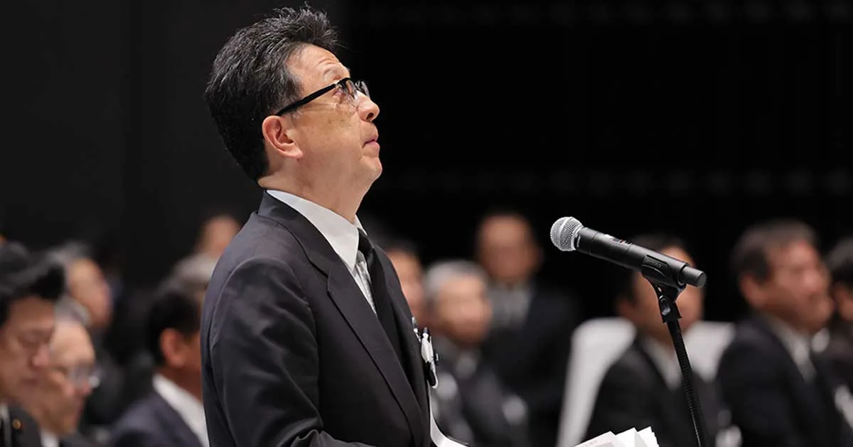 熊本市長「もう嫌だなぁ」余震553回に本音ポロリ　一方で福岡県議会議長は「ネパールは天国」発言が大炎上
