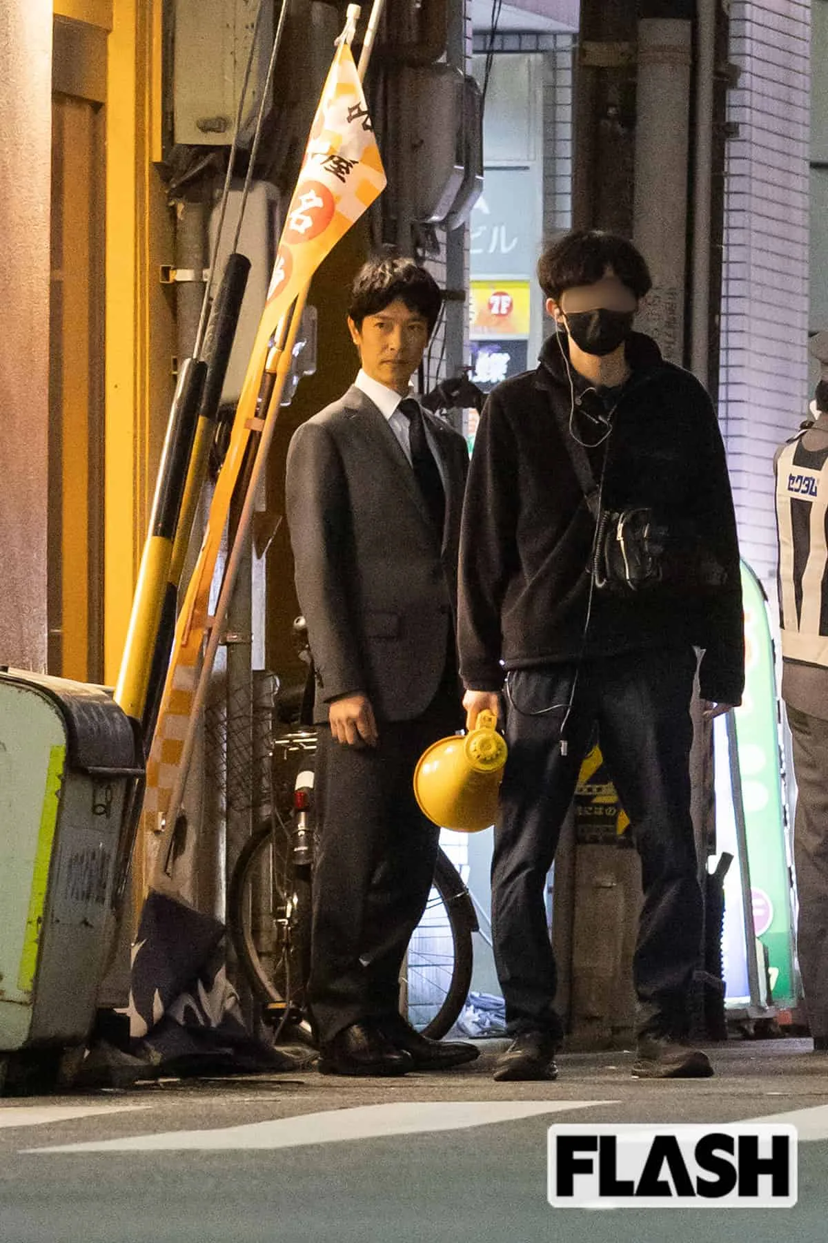 『VIVANT』第2シーズン、新たな別班員に堺雅人が驚愕!二階堂ふみと小日向文世の“裏の顔”がついに判明か