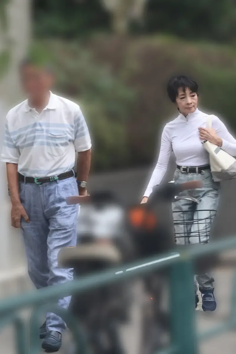 由美かおる75歳、新恋人との同棲発覚！伝説の“かげろうお銀”が選んだ晩年の愛