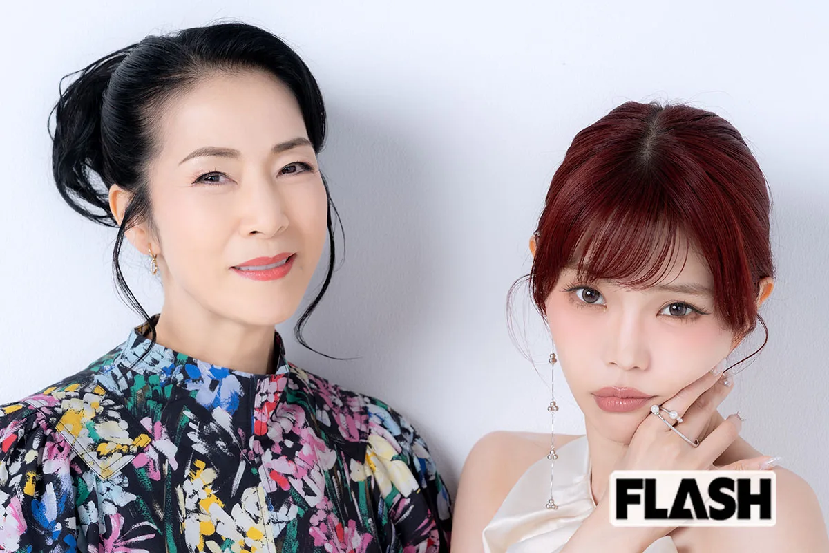 アイナ・ジ・エンド「ステージ前に唱える呪文」に坂本冬美が絶賛「それも才能だわ」