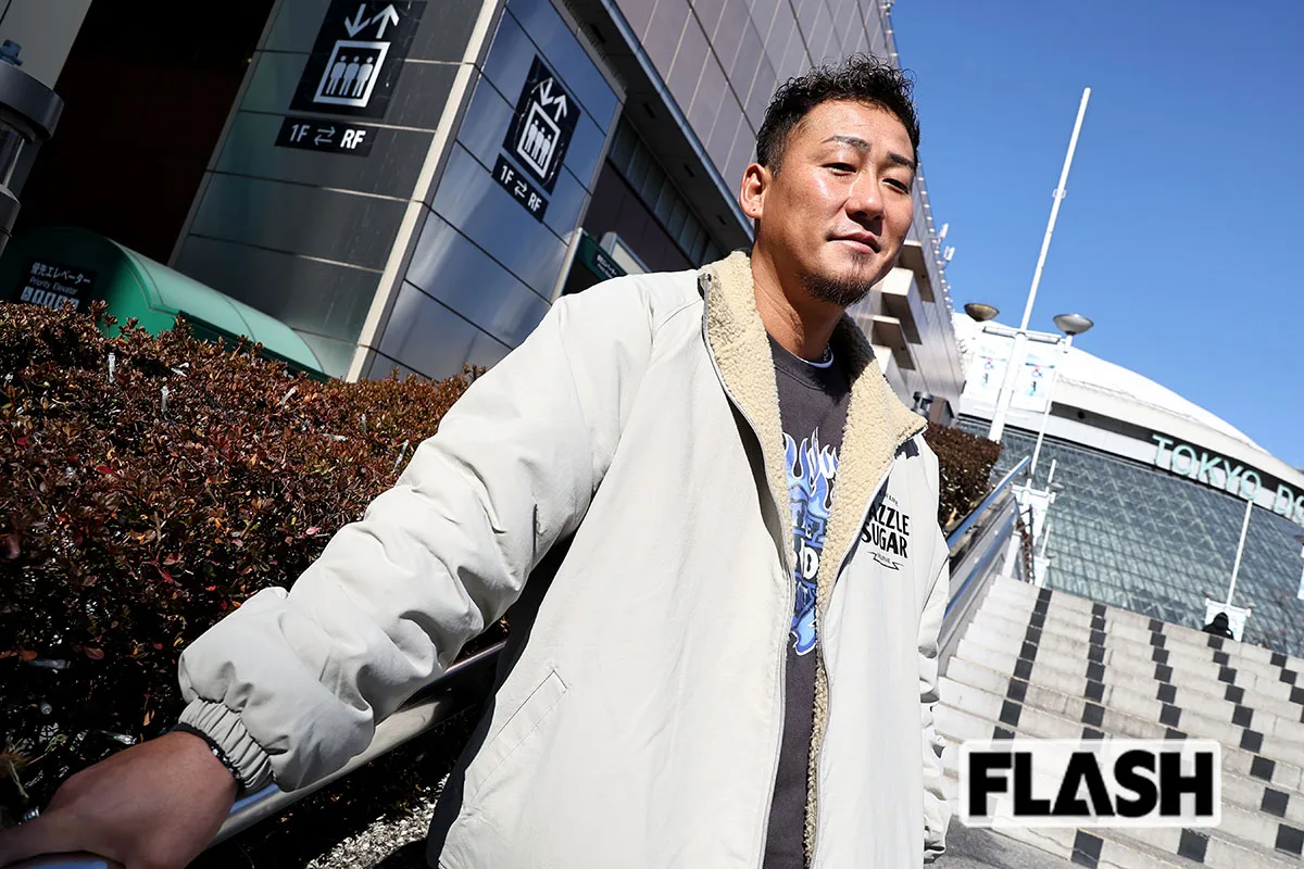 「回転ずし行ったことない」「道の駅は駅を降りたら？」中田翔の天然炸裂に視聴者驚愕