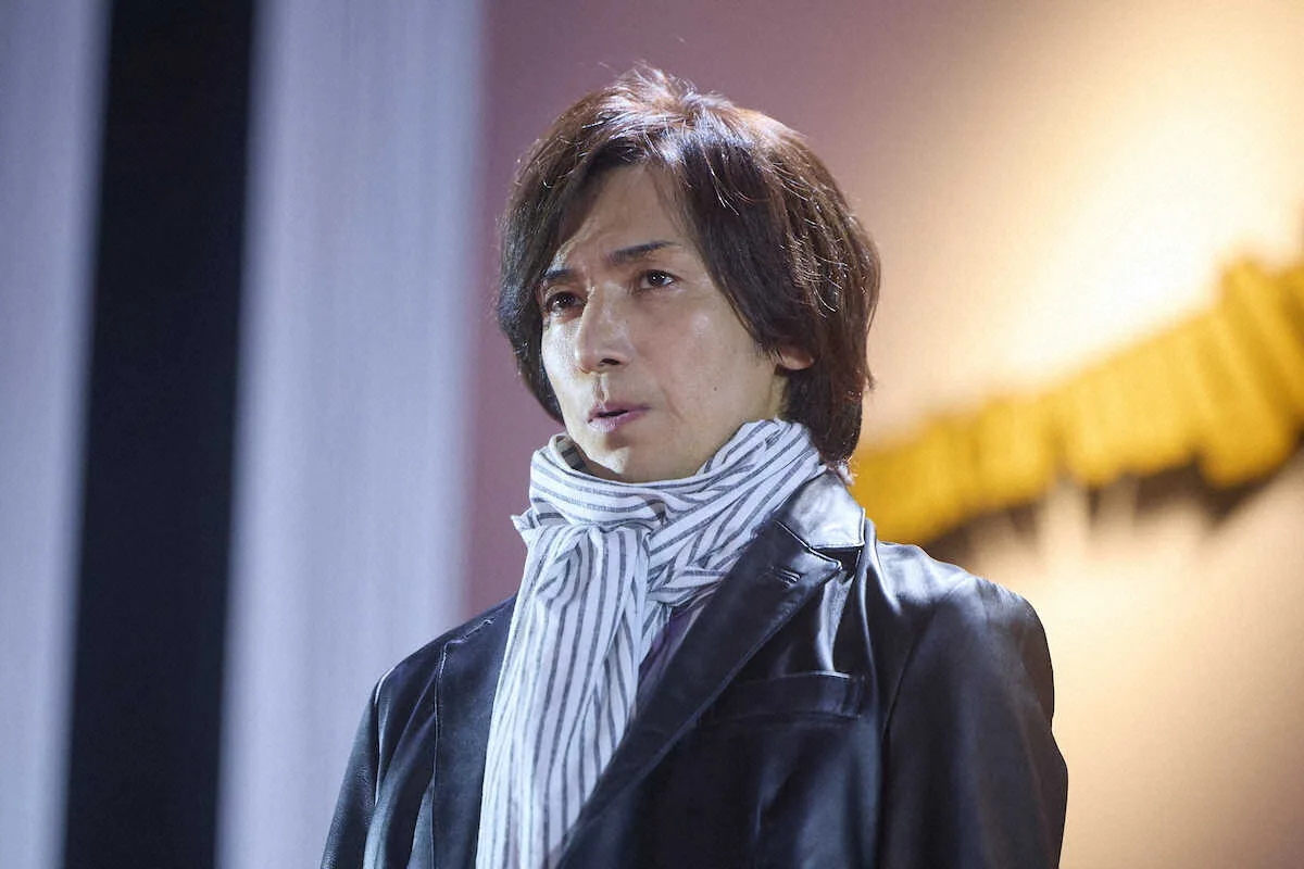 高橋光臣、つんく♂役に挑戦「最後の最後まで努める」 24時間テレビドラマ『幸せはある』