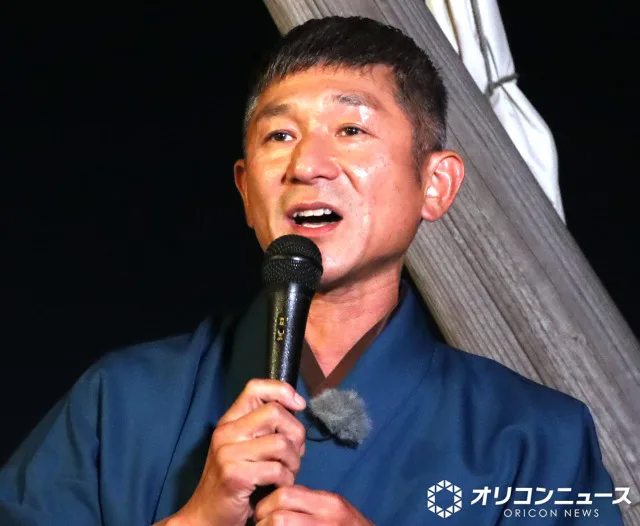 笑い飯・哲夫、ロケでまさかの吐血「肺が破れてます」さんまも絶叫