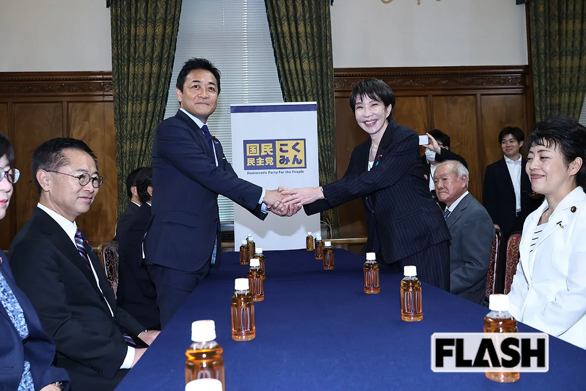 高市首相、9月改造で異色の連立人事 国民・玉木氏が財務相、維新・馬場氏は総務相に大抜擢